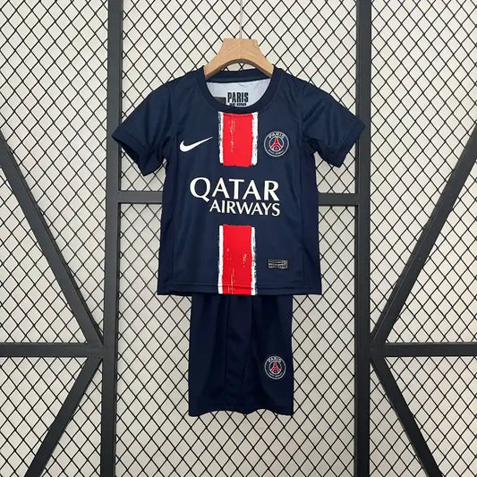 PSG Principal Kit Criança 24-25