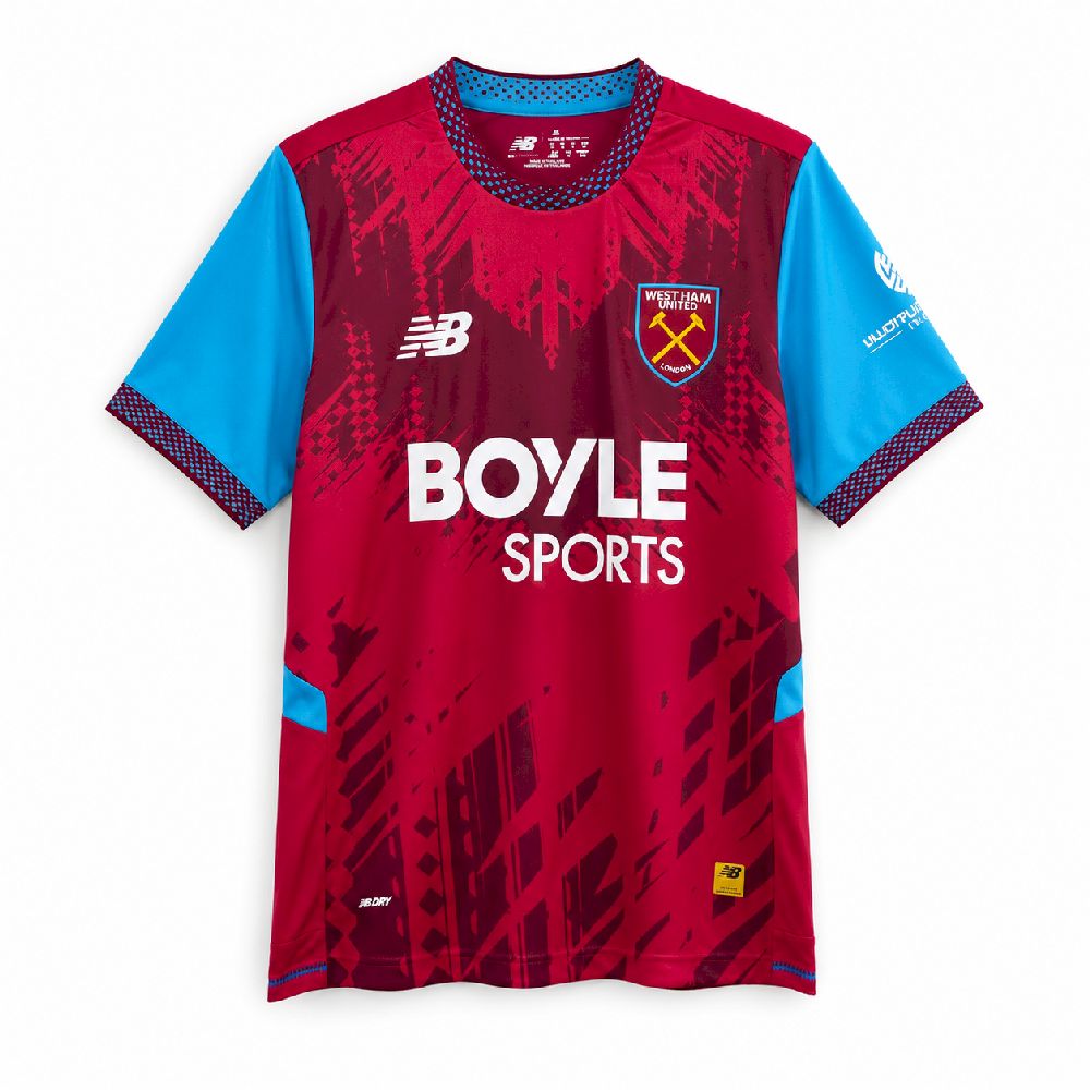 West Ham Principal 26-27