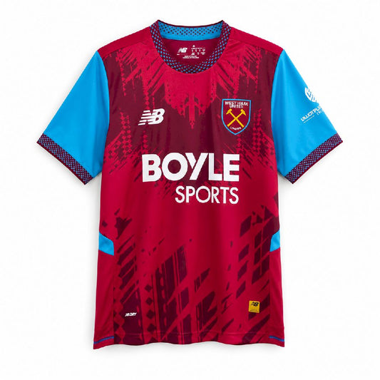 West Ham Principal 26-27
