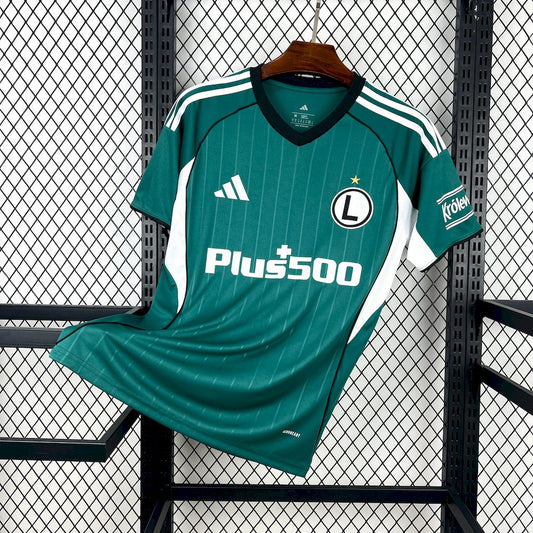 Legia Warszawa Secundária 25-26