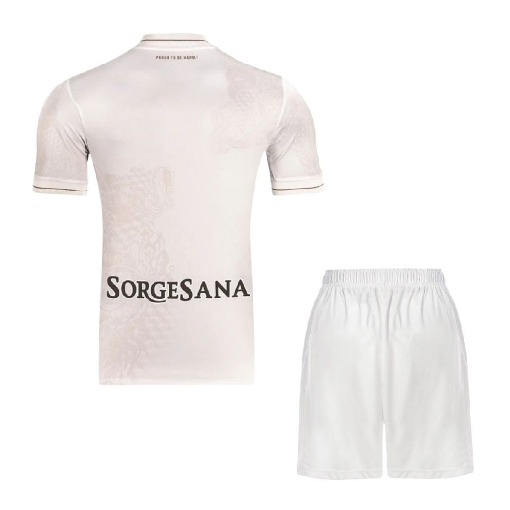 Napoli Secundária Kit Criança 25-26