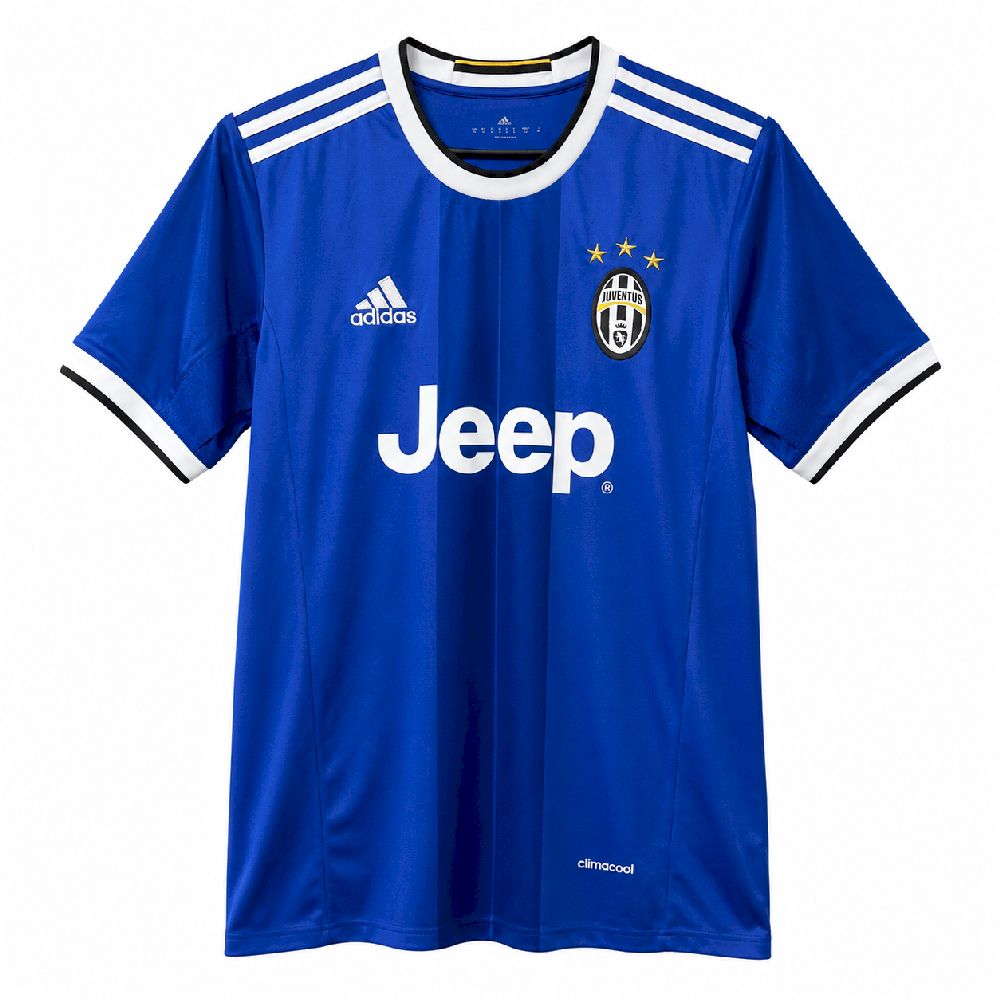 Juventus Retro 16-17