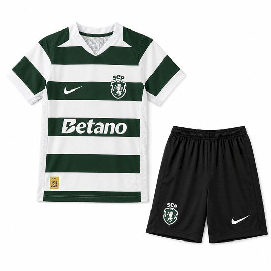 Sporting Principal Kit Criança 26-27