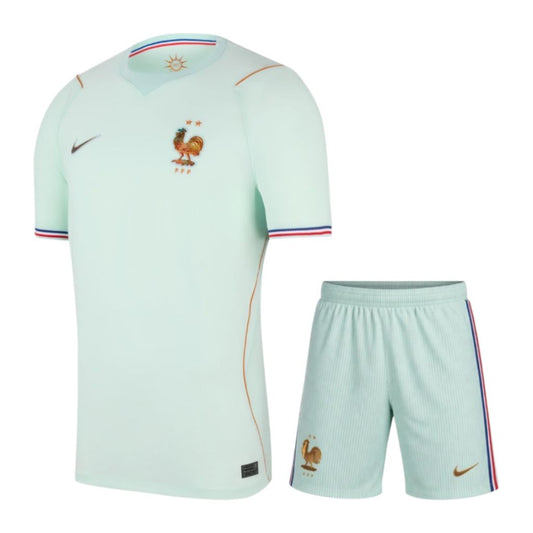 França Secundária Kit Criança 26-27