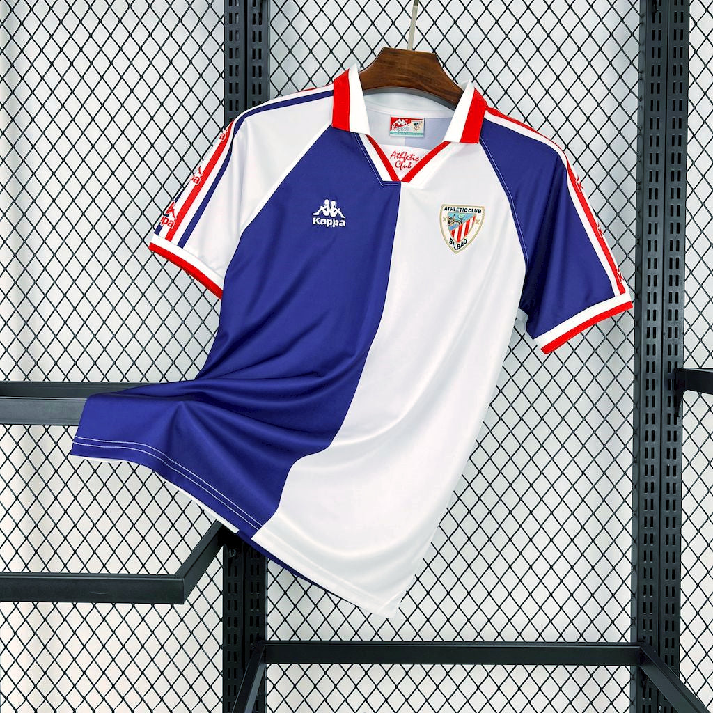 Athletic Bilbao Retro 97-98