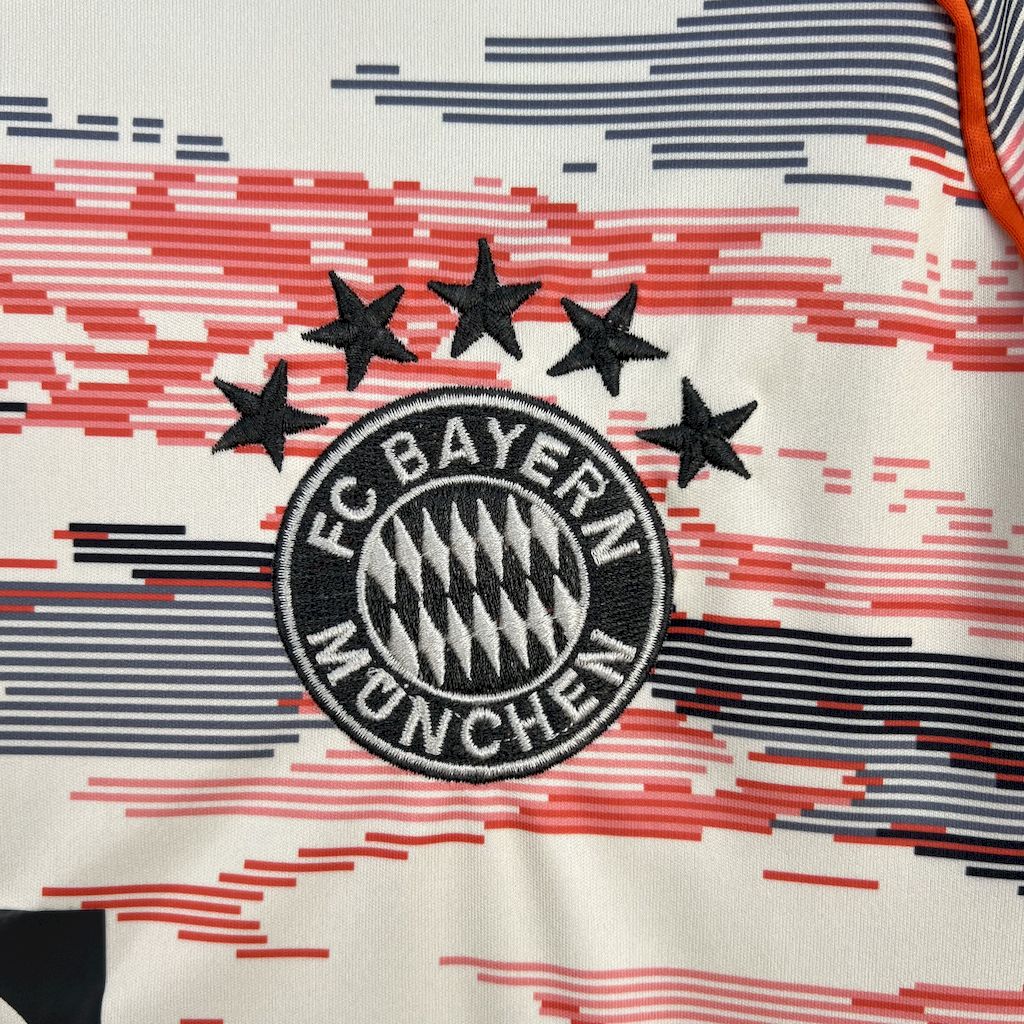 Bayern Munique Secundária 25-26