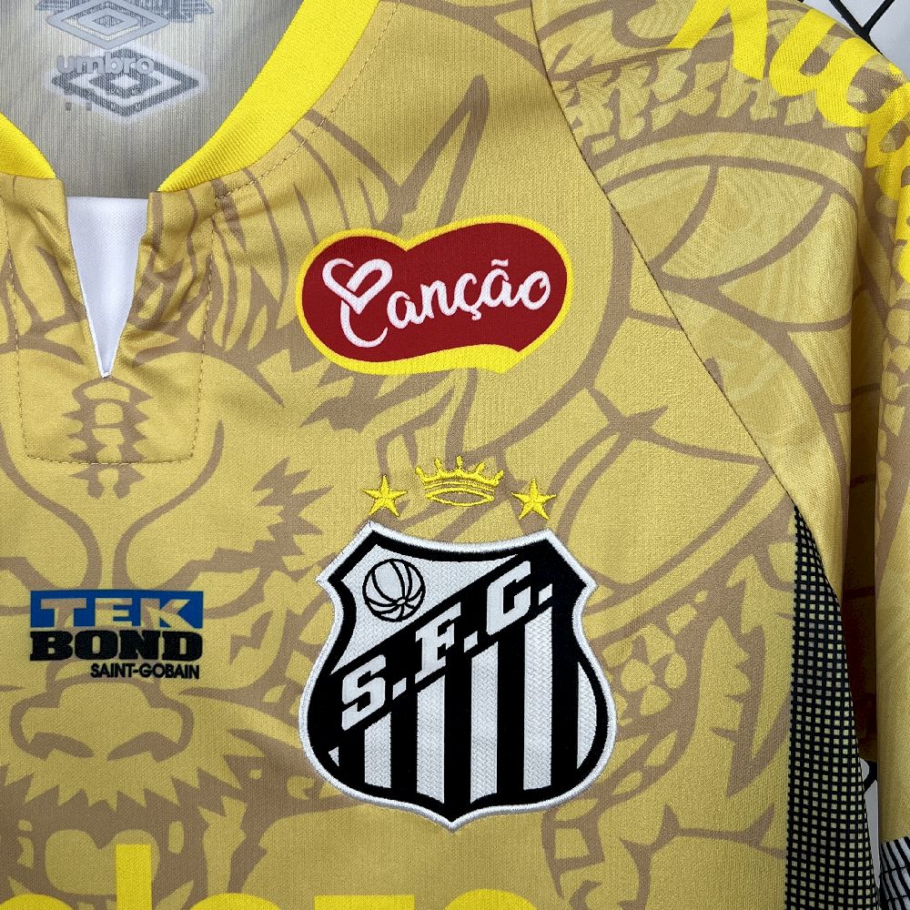 Santos - Edição Especial 25-26