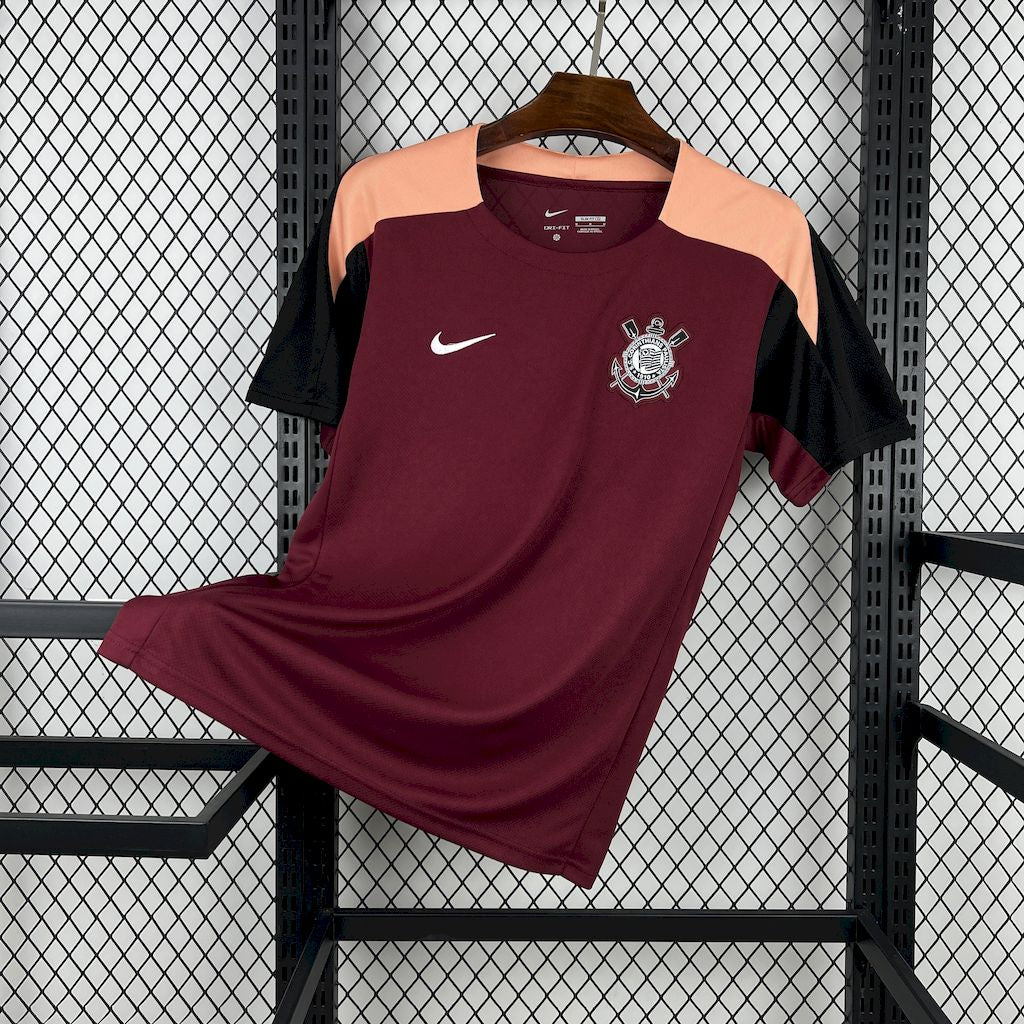 Corinthians - Pré jogo 26-27