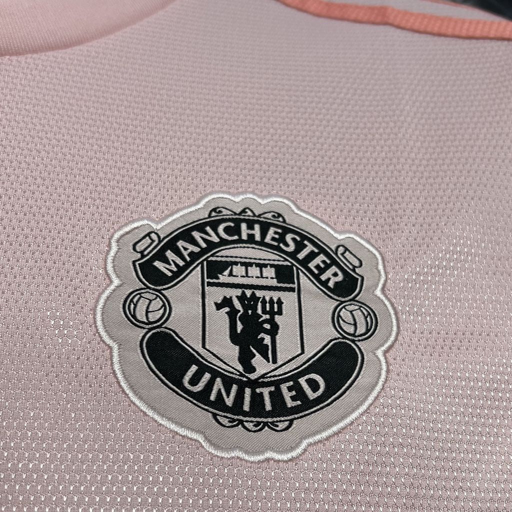 Manchester United Retro 2018-2019