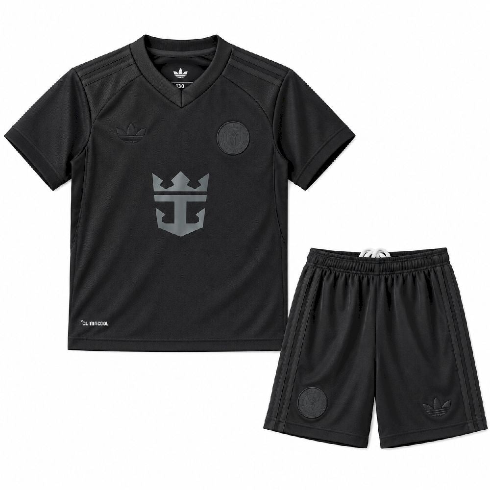 Inter Miami Secundária Kit Criança 26-27