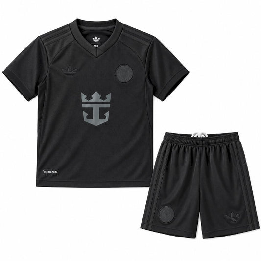 Inter Miami Secundária Kit Criança 26-27