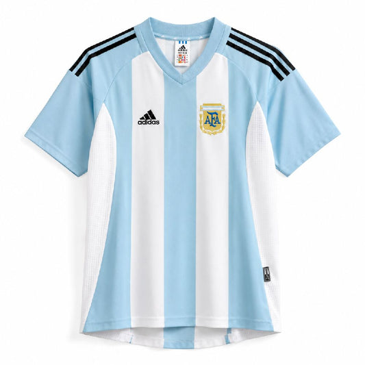 Argentina Retro 2002