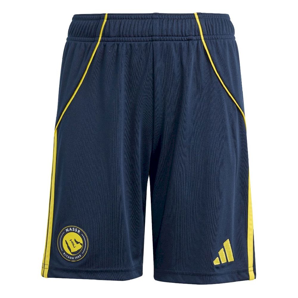 Al Nassr Principal Kit Criança 25-26