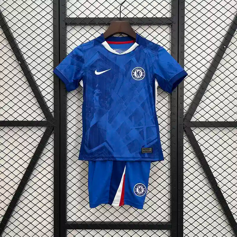 Chelsea Principal Kit Criança 25-26