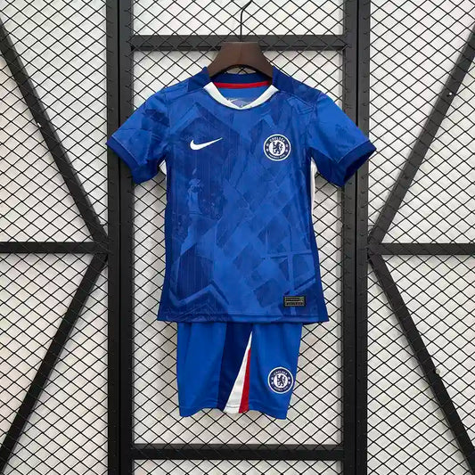 Chelsea Principal Kit Criança 25-26