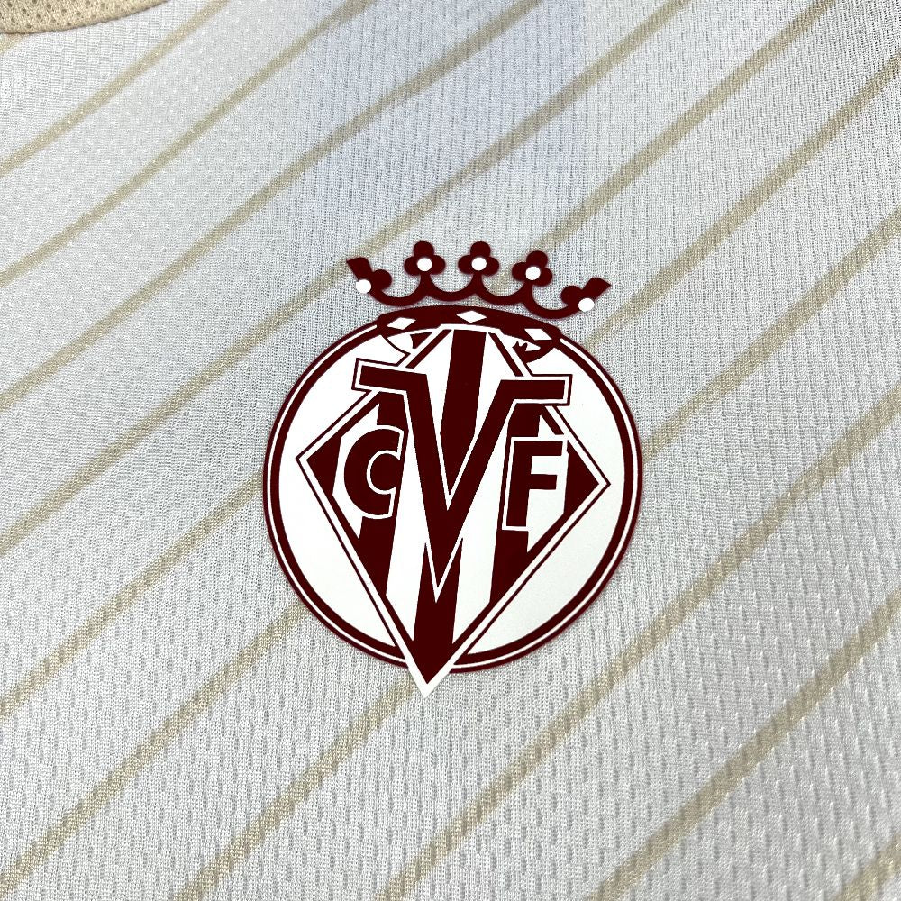 Villarreal Secundária 25-26