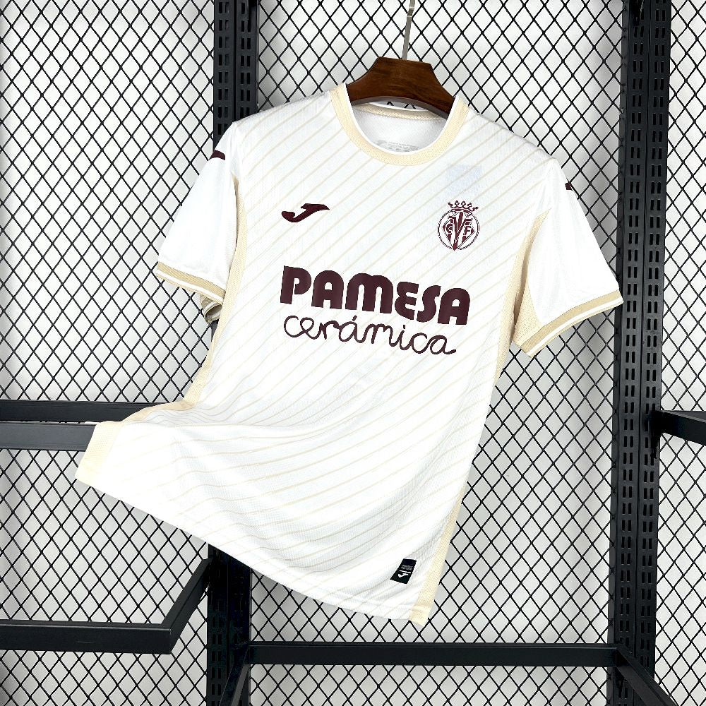 Villarreal Secundária 25-26