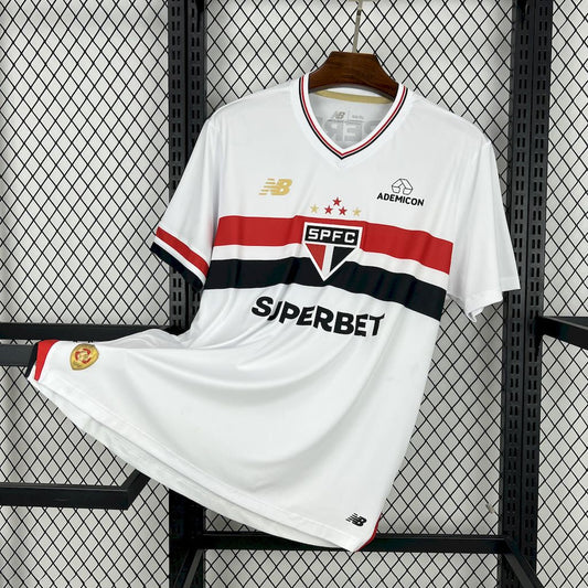 São Paulo Principal 25-26