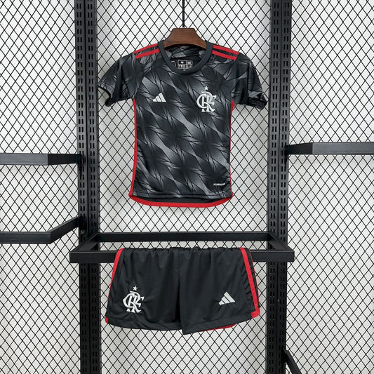 Flamengo Alternativa Kit Criança 24-25