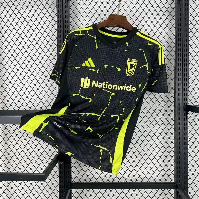 Columbus Crew Secundária 25-26