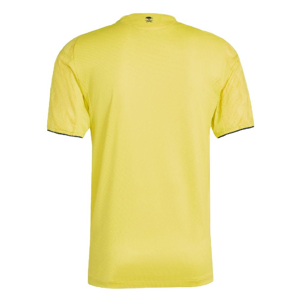Al Nassr Principal Kit Criança 25-26