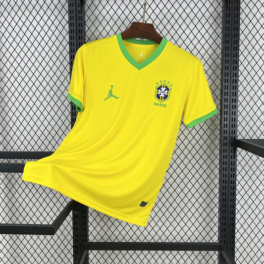 Brasil - Edição Especial “Jordan” 25-26