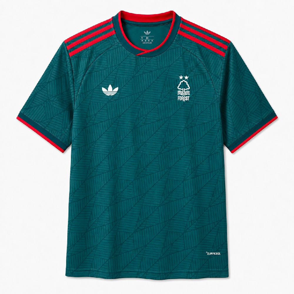 Nottingham Forest Secundária 26-27