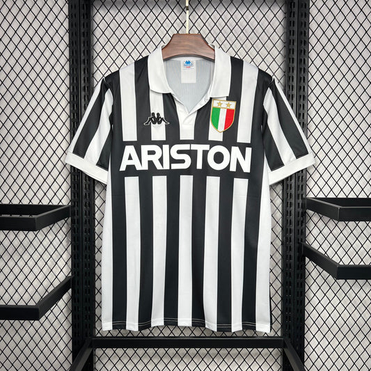 Juventus Retro 84-85