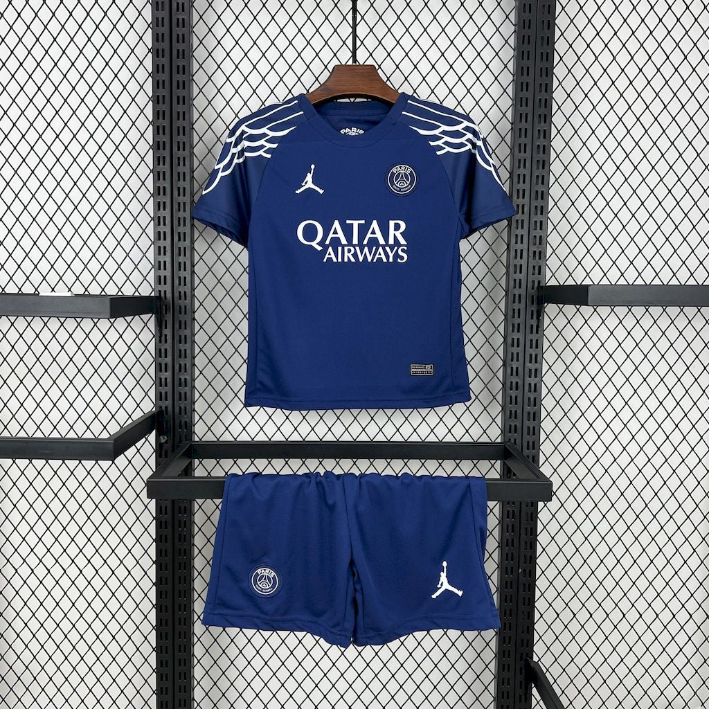 PSG Alternativa Kit Criança 24-25
