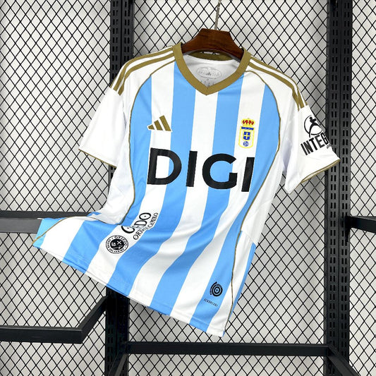 Real Oviedo alternativa 25-26