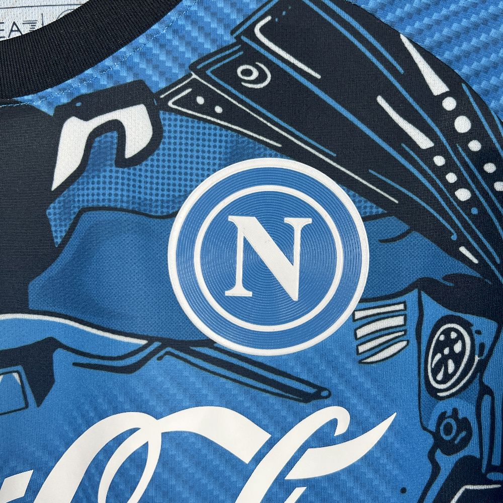 Napoli - Edição Especial 25-26