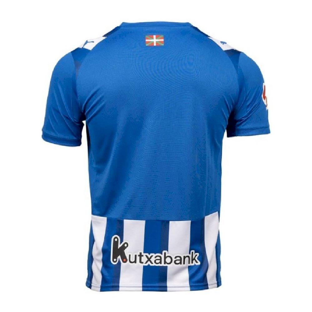 Alavés Principal Kit Criança 25-26