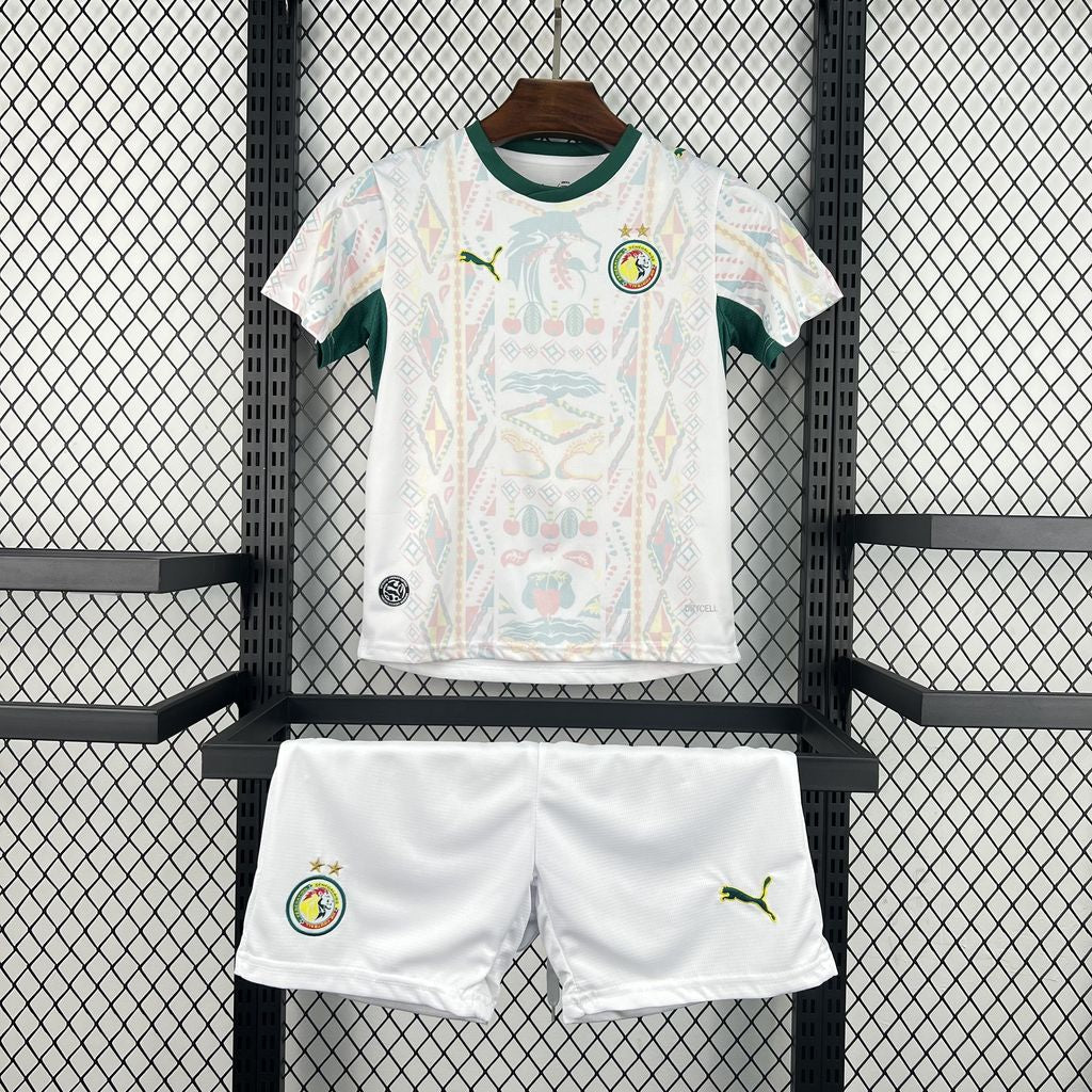 Senegal Principal Kit Criança 26-27