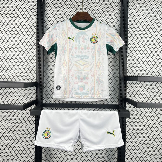 Senegal Principal Kit Criança 26-27