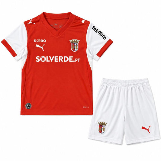 Braga Principal Kit Criança 26-27