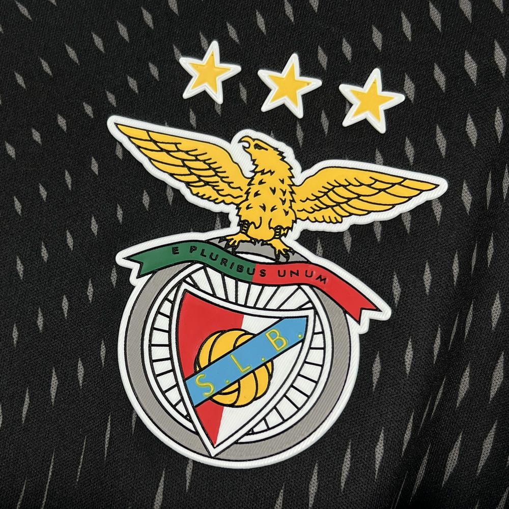 Benfica - Camisola de Guarda-Redes 25-26