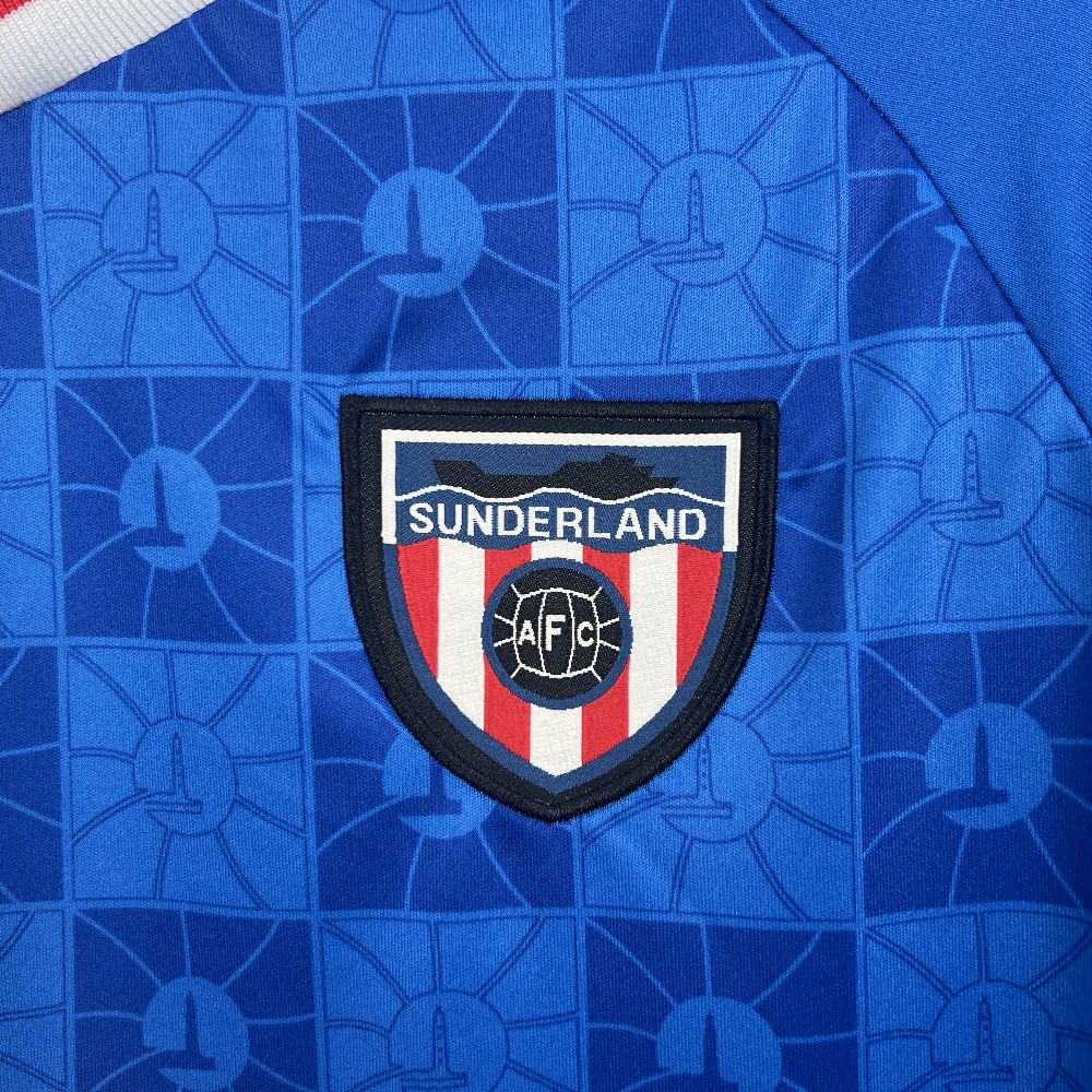 Sunderland Secundária 25-26