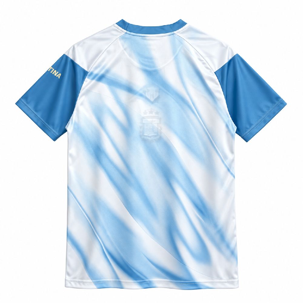 Argentina - “Messi” Camisola Pré-Jogo 26-27