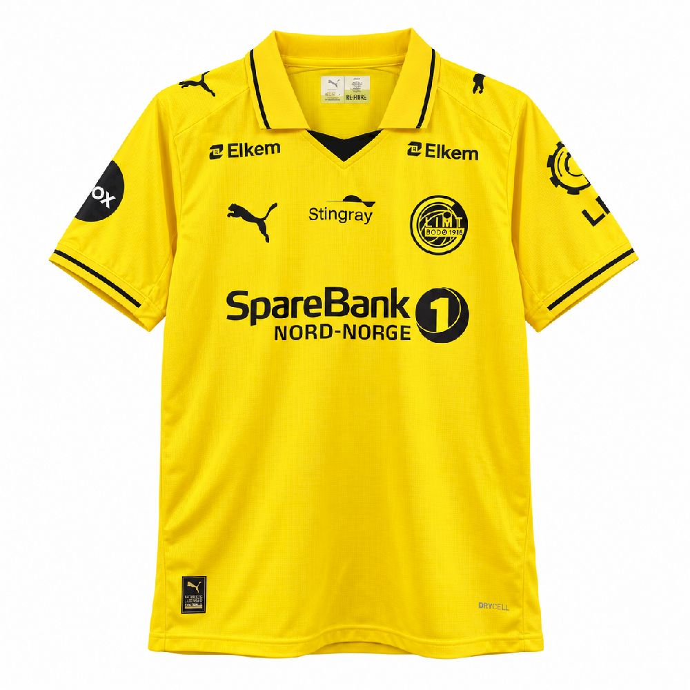 Bodø/Glimt Principal 26-27