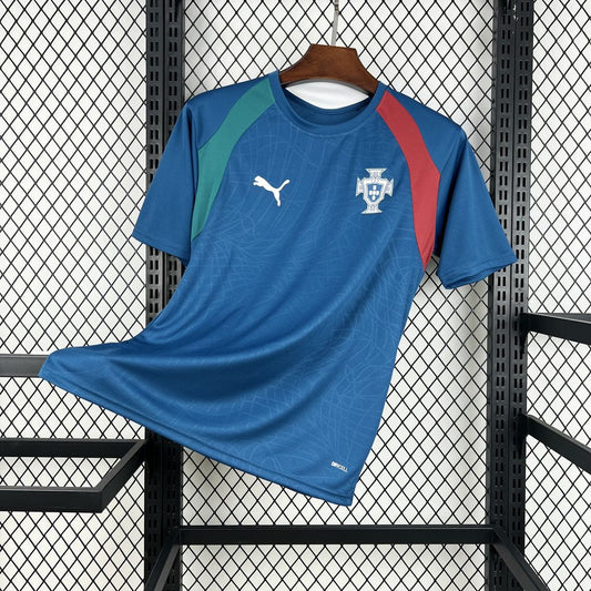 Portugal - Camisola Pré-Jogo 26-27