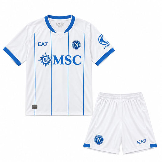 Napoli Secundária Kit Criança 26-27
