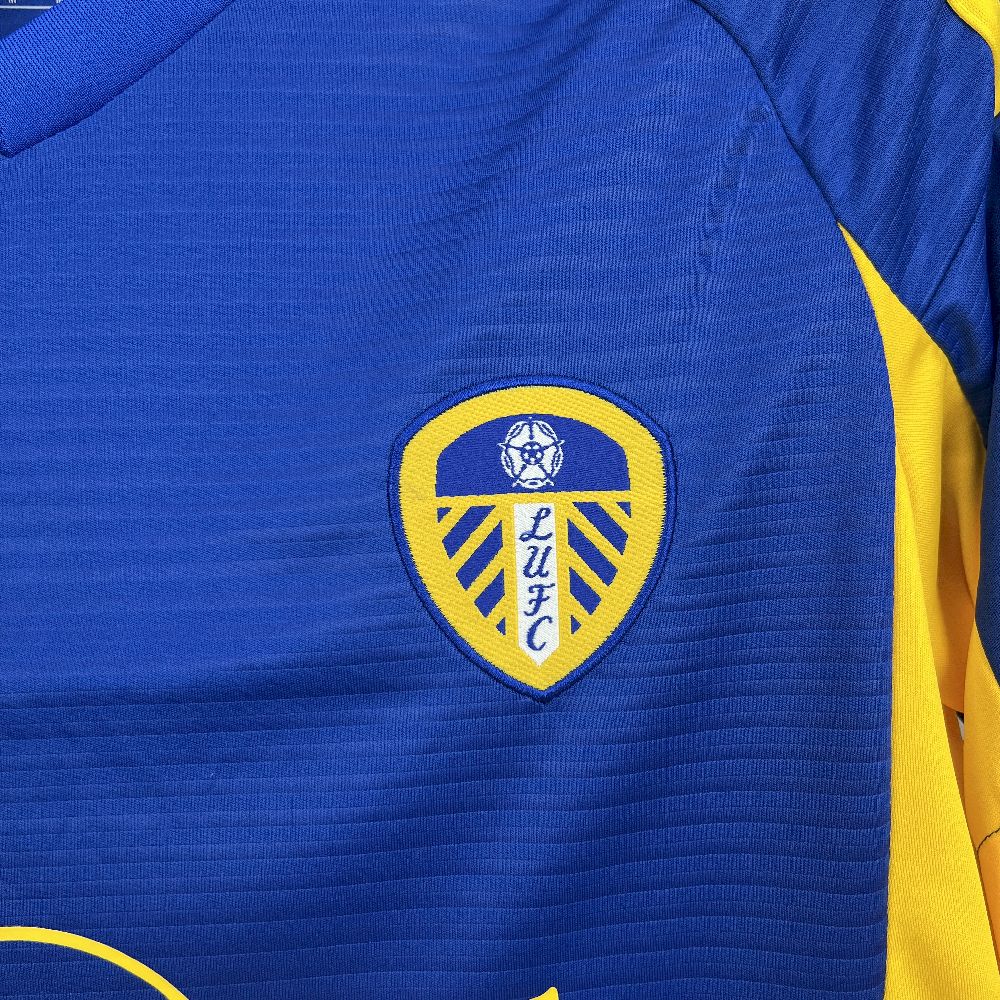 Leeds United Secundária 25-26