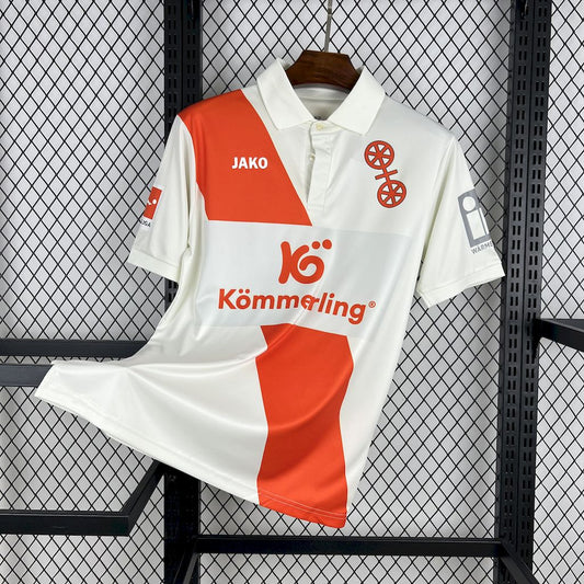 Mainz - Edição Especial “120 anos” 25-26