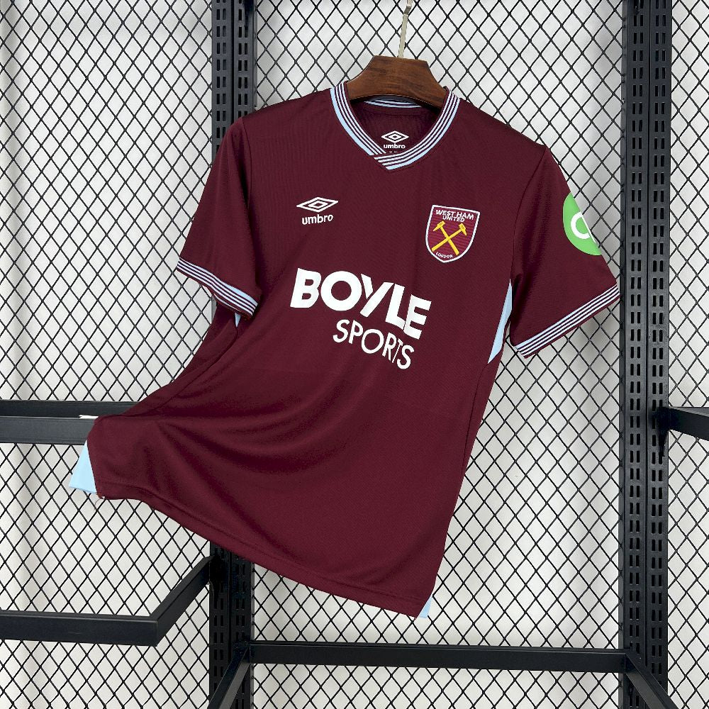 West Ham Principal 25-26
