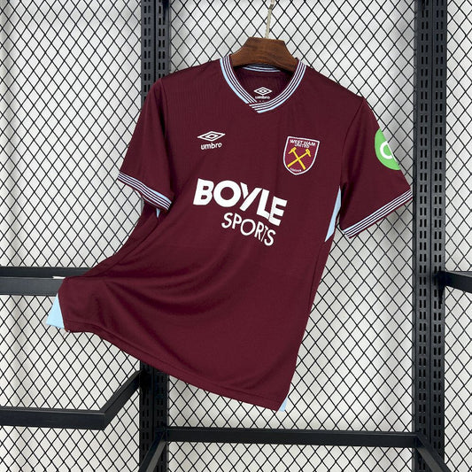 West Ham Principal 25-26