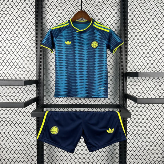 Colômbia Secundária Kit Criança 26-27