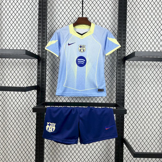 Barcelona - Edição Especial Kit Criança 25-26
