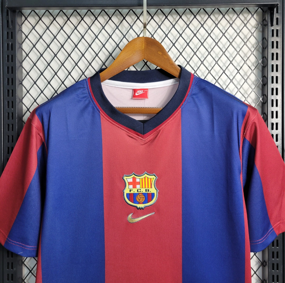 Barcelona Retro 98-99