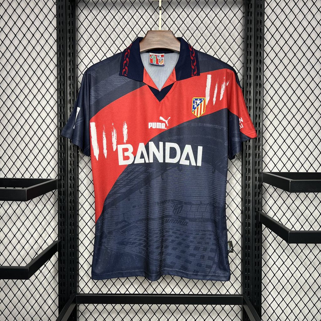 Atlético Madrid Retro 96-97