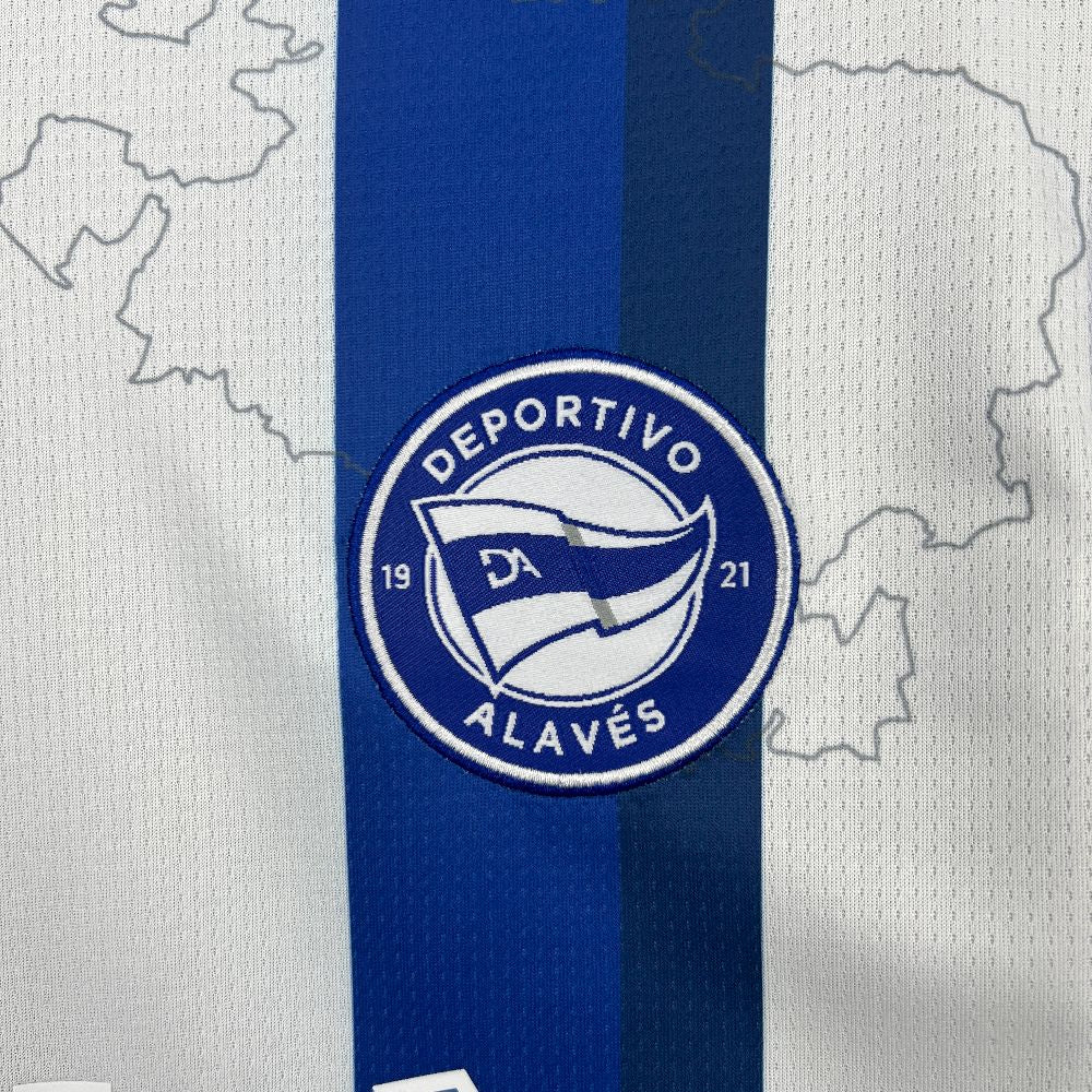Alavés Principal 25-26
